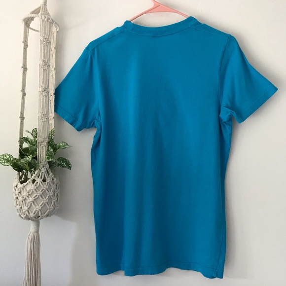 ✨3/$20✨ HP🥳 Hollister Men’s T-shirt Medium Blue Tee Shirt - Picture 5 of 5